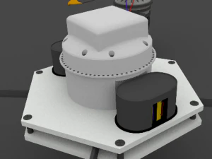 drone 3D Model