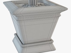 palm houseplant Modelo 3D