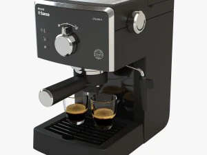 cafeteira Modelo 3D