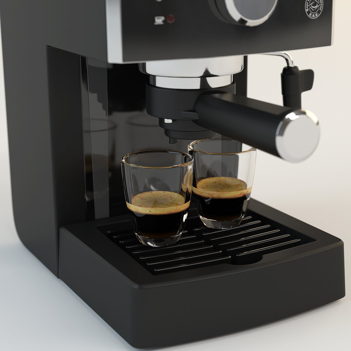 coffee machine Saeco Poemia - - 3D Warehouse