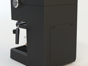 coffee maker Modello 3D