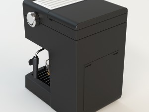 coffee maker Modello 3D