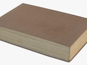 old books 3D Model