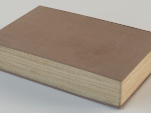 old books 3D Model