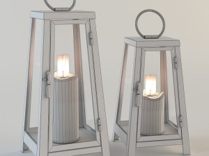 lantern Modèle 3D