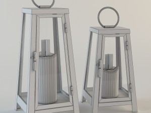 lantern Modèle 3D