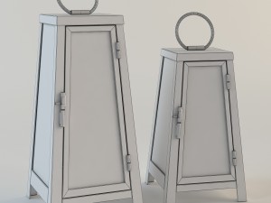 lantern Modèle 3D