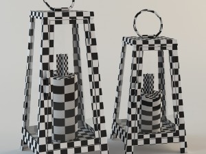 lantern Modèle 3D