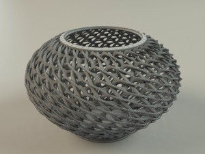 vazes Modelo 3D