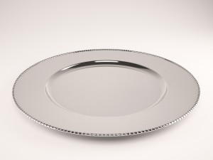 apples set with bowl and dish Modelo 3D