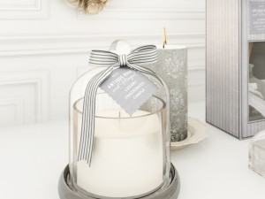 next antique rose muguet home fragrance 3D मॉडल