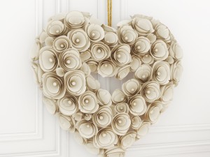 next antique rose muguet home fragrance 3D मॉडल