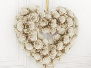 next antique rose muguet home fragrance 3D Model