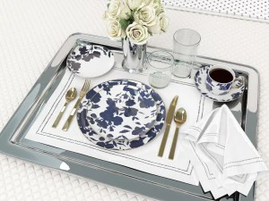 стільниця Ральф Лорен Одрі 3D Модель