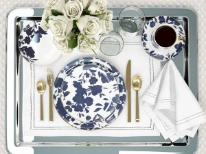 ralph lauren audrey tabletop 3D Model
