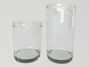 ralph lauren audrey tabletop 3D Model