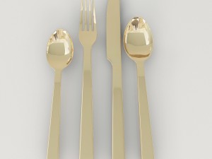 ralph lauren audrey tabletop Modello 3D