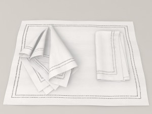 ralph lauren audrey tabletop Modello 3D