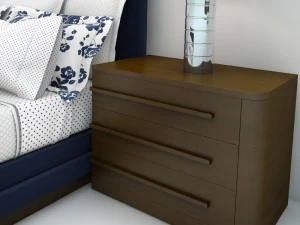 ralph lauren bedding collection 3D Model