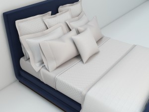 ralph lauren bedding collection 3D 모델