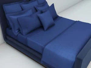 ralph lauren bedding collection 3D Model