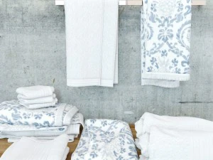 acess&oacute;rios para banheiro zara home Modelo 3D