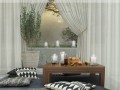 ralph lauren black palms collection 3D Model
