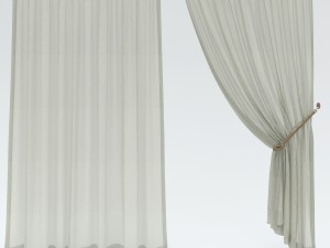 ralph lauren black palms collection 3D Model