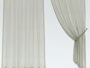 ralph lauren black palms collection 3D Model