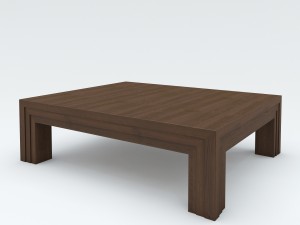 ralph lauren black palms collection 3D Model