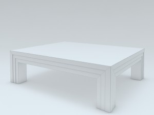 ralph lauren black palms collection 3D Model