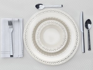 tableware ralph lauren 3D मॉडल