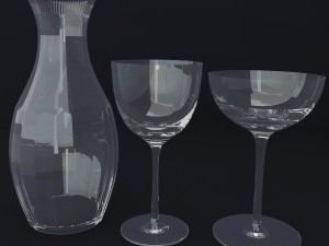 tableware ralph lauren 3D मॉडल