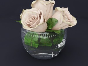 tableware ralph lauren 3D मॉडल