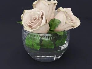 tableware ralph lauren 3D Model