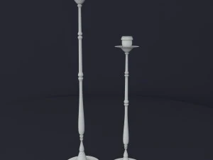 tableware ralph lauren 3D Model