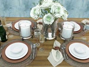 table setting ralph lauren 3D Model