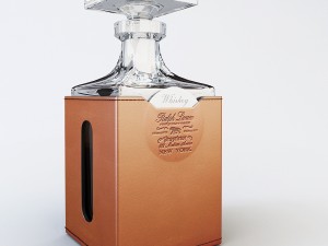 ralph lauren bar accessories 3D Model
