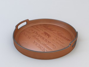 ralph lauren bar accessories 3D Model
