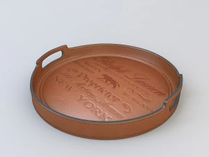 ralph lauren bar accessories 3D Model