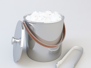 ralph lauren bar accessories 3D Model