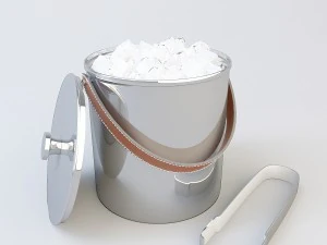 ralph lauren bar accessories 3D Model
