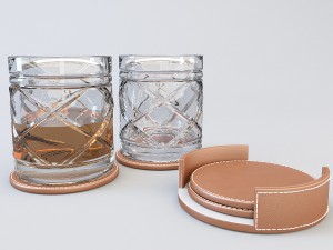 ralph lauren bar accessories 3D Model