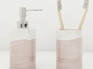 ज़ारा होम वनस्पति संग्रह 3D मॉडल