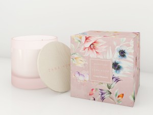 zara home botanical collection 3D 模型