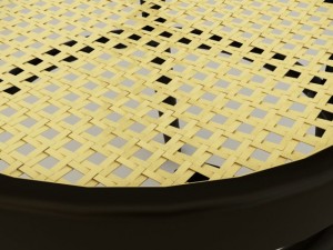 vienna dining chair 3D Model