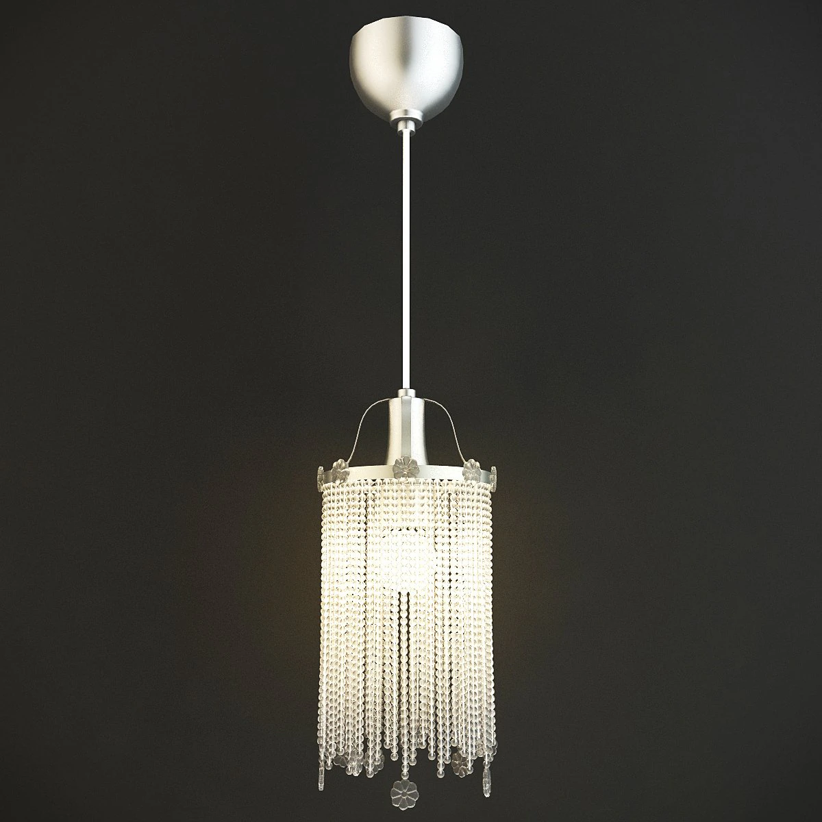 ikea soder lamp 3D Model .c4d .max .obj .3ds .fbx .stl .blend