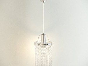 ikea soder lamp 3D 모델