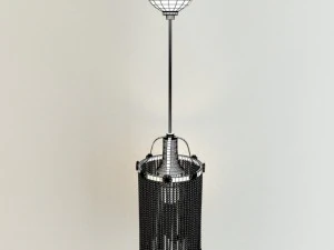 ikea soder lamp 3D Model