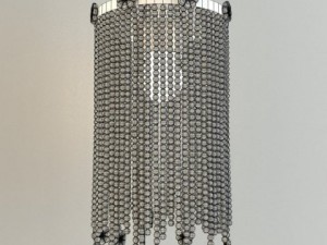 ikea soder lamp 3D 모델